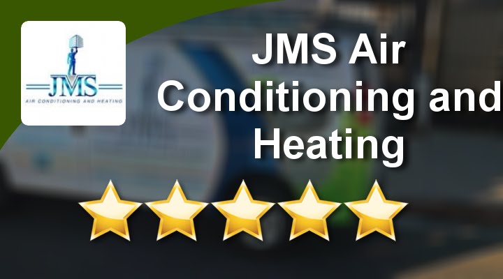 AC and Heating Services Sherman Oaks, California Review for JMS Air Conditioning & Heating