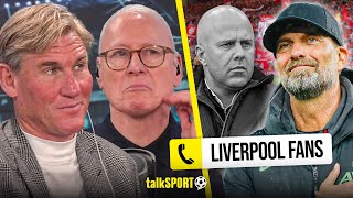 Liverpool Fan Demands Arne Slot Gets Sacked And Jurgen Klopp Returns To Anfield To Fix Slots Mess
