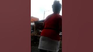 Ujan2 di pasar dnger lgu dr pengamen jalnan orgen srintil d pasar kranggot