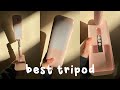 the best tripod for making tiktoks and study videos💗 review!