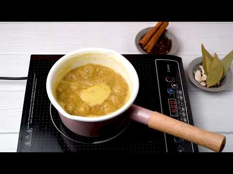 Desi Masala Millet Porridge - How to Cook