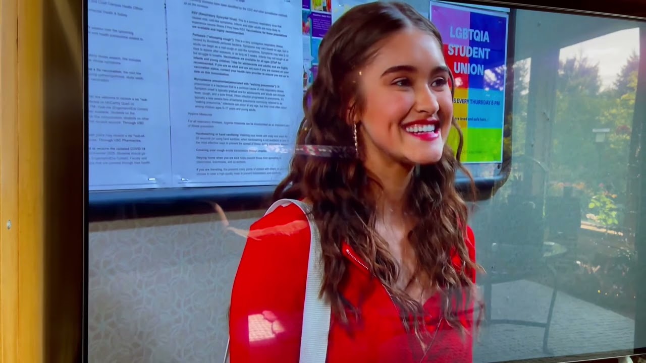 Days of Our Lives shows that Xenoblade and the Switch make for the ultimate pick-up line | GoNintendo