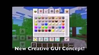 Minecraft Pocket Edtion 0.9.0 feature showcase with the devs