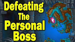 The Personal Boss - Hustle Castle