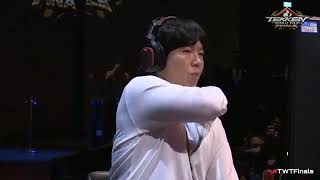 Tekken 7 Tekken World Tour 2018 Finals Top 8 screenshot 5
