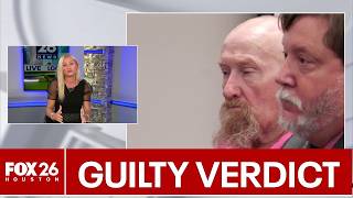 Texas Killing Fields: Latest suspect found guilty
