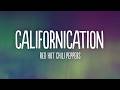 Red Hot Chili Peppers - Californication (Lyrics) thumbnail