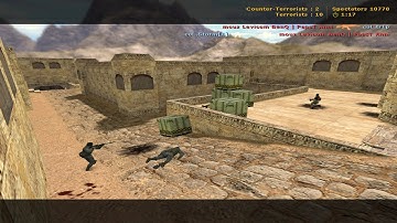 CPL Spain 2005 Final - mousesports vs compLexity