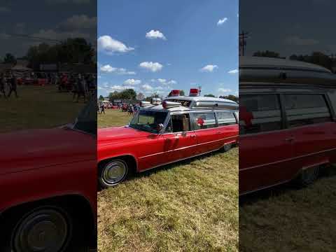 1970 S S Cadillac Ambulance Shorts Car Cars Classiccars Auto Autos Automobile Ambulance