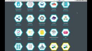 Introduction To The BlueMix UI
