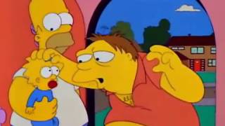 Momentos olvidados Los Simpsons III_Castellano