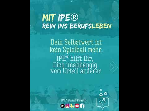 💼 Vor dem