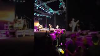 Kendji girac, Les yeux de la mama au Festival International de jounieh 2019 au Liban (01/07/2019)