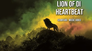 Lion of di Heartbeat – Shimifari (Official Roots Reggae Music Video)