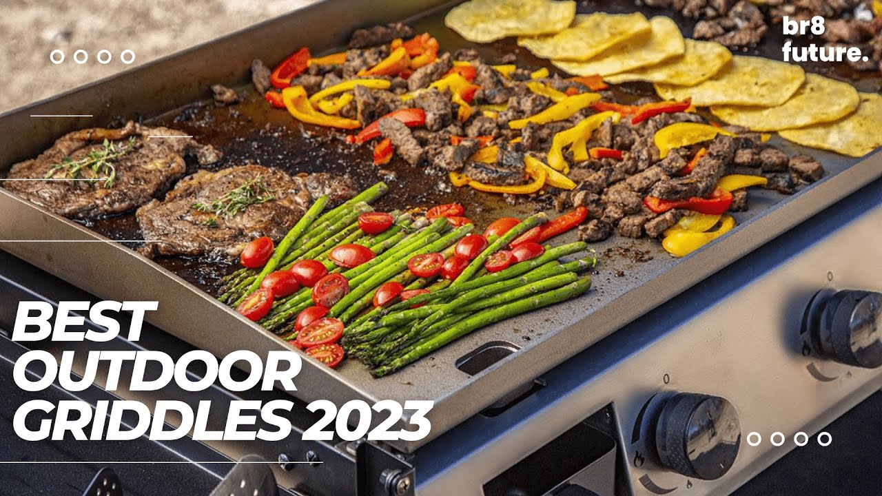 Grill Masters Unite: Blackstone Vs Camp Chef [2023 Update] in 2023