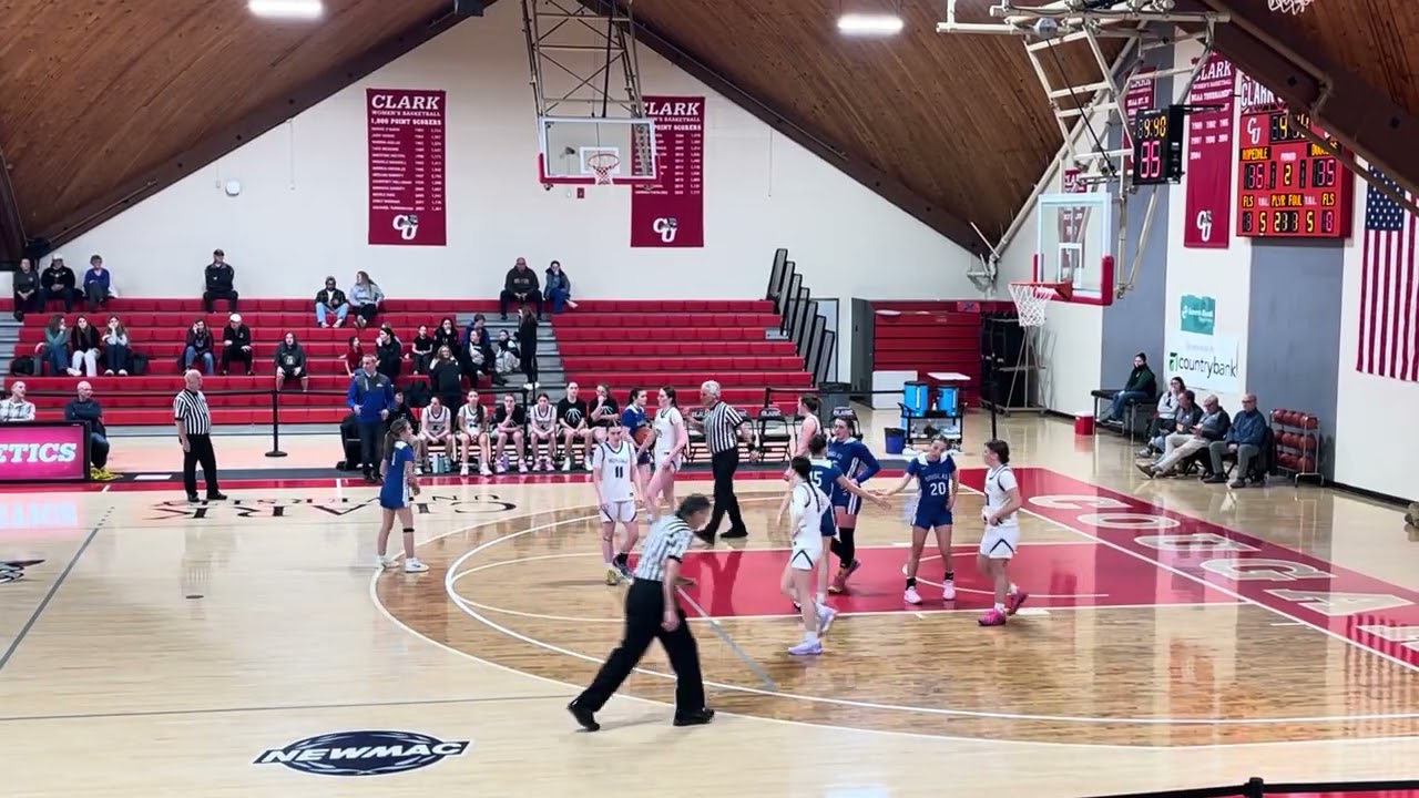 Q2 Clark Championship Hopedale vs Douglas 2/21/26