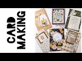 Card Making Process 1 | Mother’s Day and More!