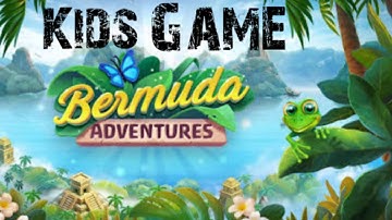 GAME.....Bermuda Adventures