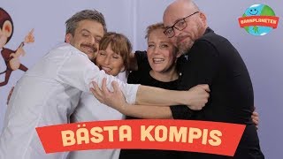 Kompisbandet - Du är min bästa kompis