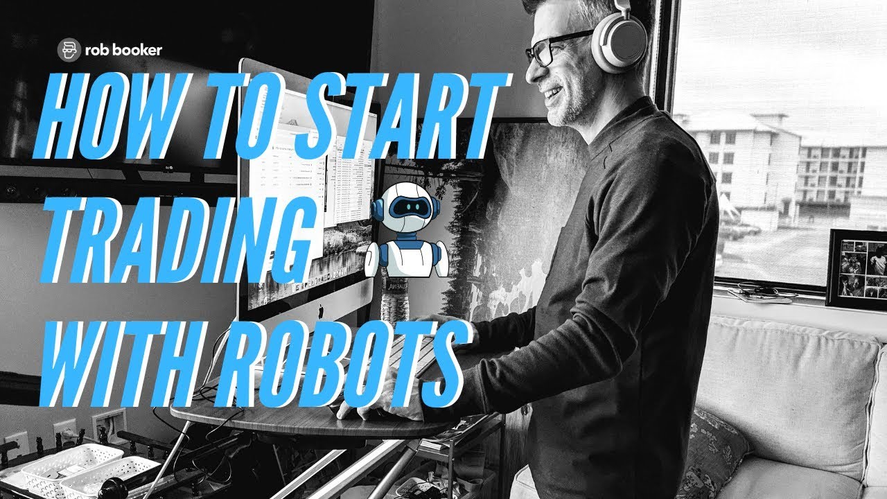 Forex tirdzniecības robots: instrukcijas iesācējiem