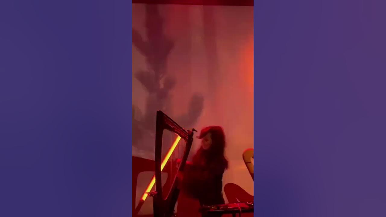 Kety Fusco live THE HARP - CHAPTER I