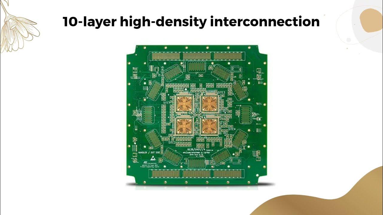 A Deep Dive into PCB Manufacturing The Basics Explained! YouTube