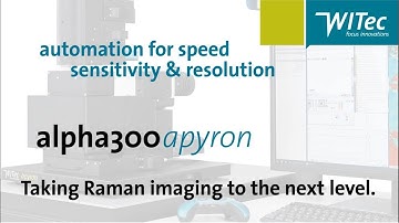 Next generation alpha300 apyron – experience a new level of automation
