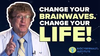 How To Change Your Brainwaves and Your Life with Biocybernaut's Alpha Brainwave Training