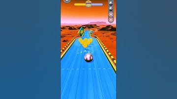 Going Ball Gameplay SpeedRun Bonus Level 2960 #shortvideo #shortsfeed #shorts