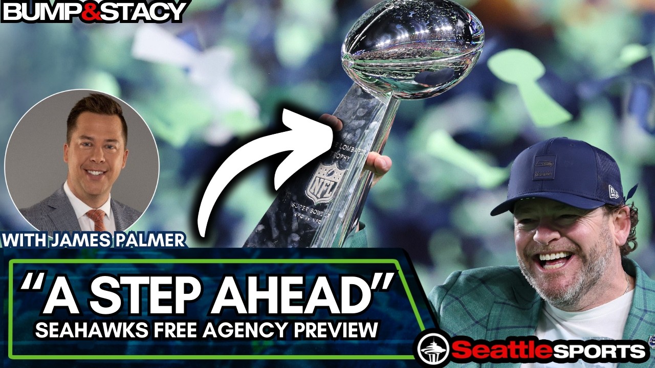 Why The Seahawks Are 