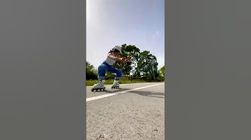 Five Wizard Combos 🧙‍♂️ |  Skating Until Sunset 🌇 | Ninja (4x90) 🥷 #inlineskating