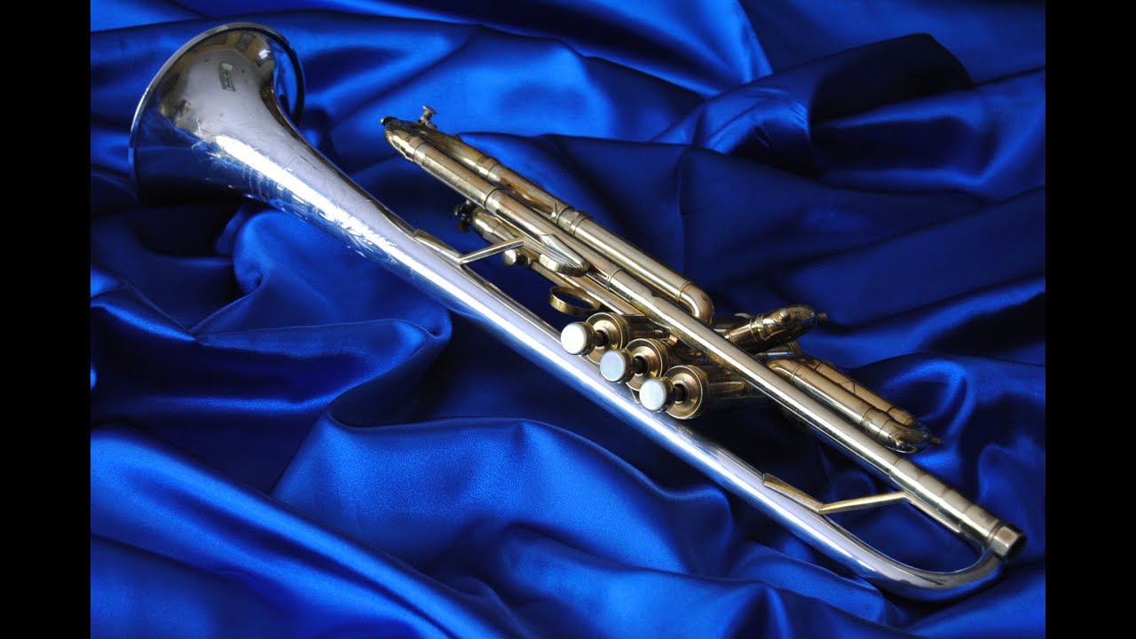 Review H N White King Silvertone Bb Trumpet, 1950 YouTube