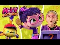 Abby Hatcher Fuzzly Rescues, Adventures, Mysteries and More! - Compilation #8