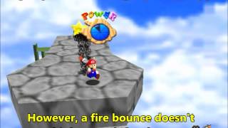 RR Tricky Triangles Fire Bounce