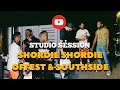 Shordie shordie studio session featuring offset southside  jason cheese shot by darsrevenge