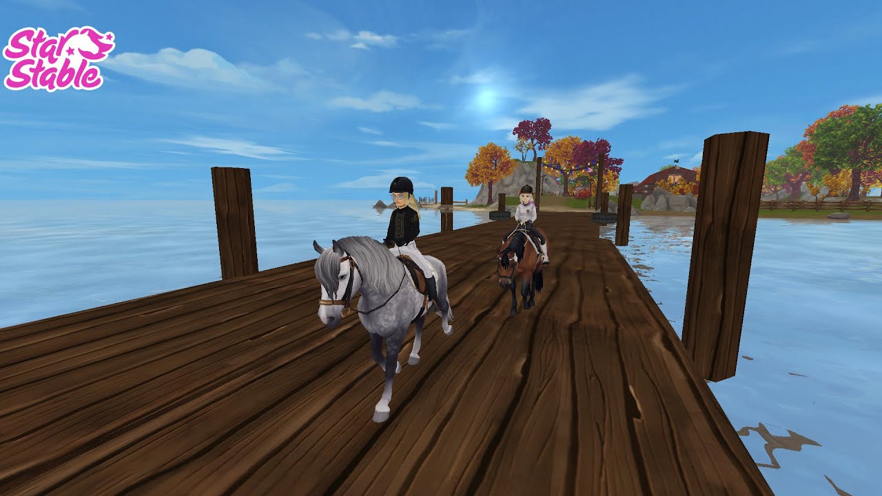 star stables asmr| sso