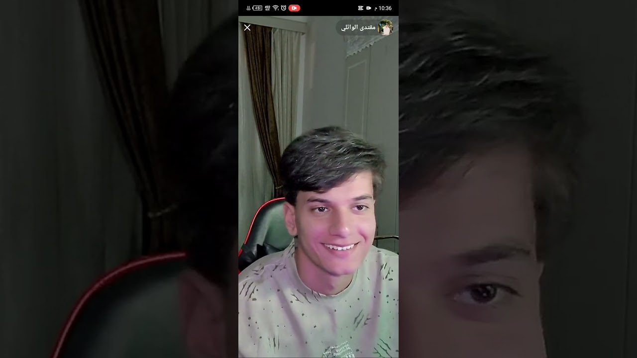 بث مقتدى الوائلي ليلة أمس الجزء الرابع 