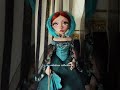 My valentines collection— available now! Shoptravesuras.com :) #dollmaker #ooakdoll