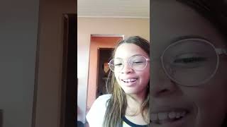 Melissa Dançando Tik Tok