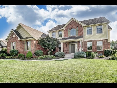2650 Meadowpoint Drive, Troy, OH home video tour