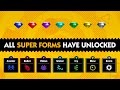 Sonic Superstars: How to Unlock All Super Forms and Powers (All Special Stages)