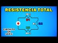 CIRCUITO EN SERIE RESISTENCIA TOTAL (Circuitos Eléctricos)