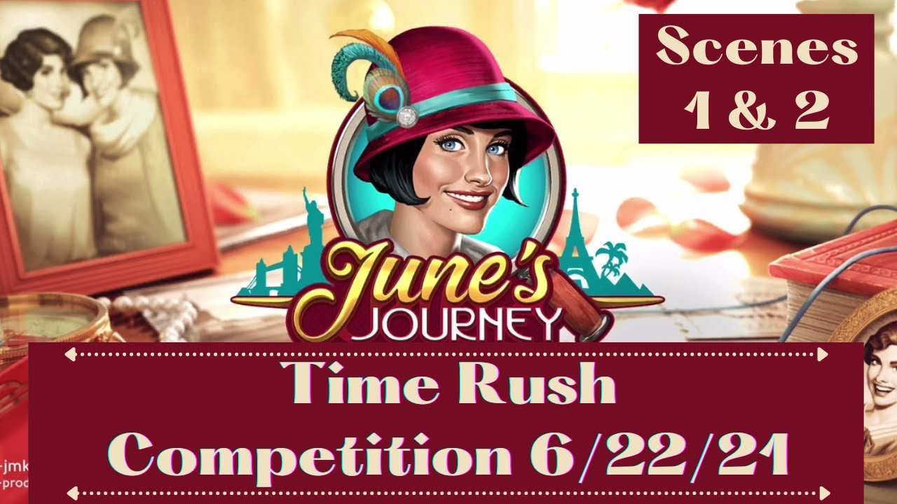 june's journey time rush july 22 2023