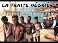 La traite ngrire et le commerce triangulaire au 18me sicle