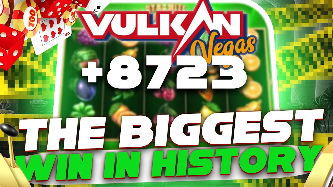 ???? Vulkan Vegas Casino - Real Review | Vulcan Vegas Slots | Vulkan Vegas Promo Code 2022