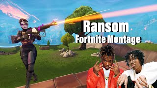 RANSOM REMIX Fortnite Montage