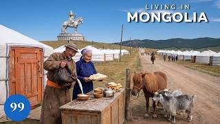 Download lagu Living in Mongolia | How People Live in the World's Least Crowded Country | 4K