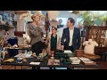 Behind the sets and props of netflixs the crown  bonhams the crown auction