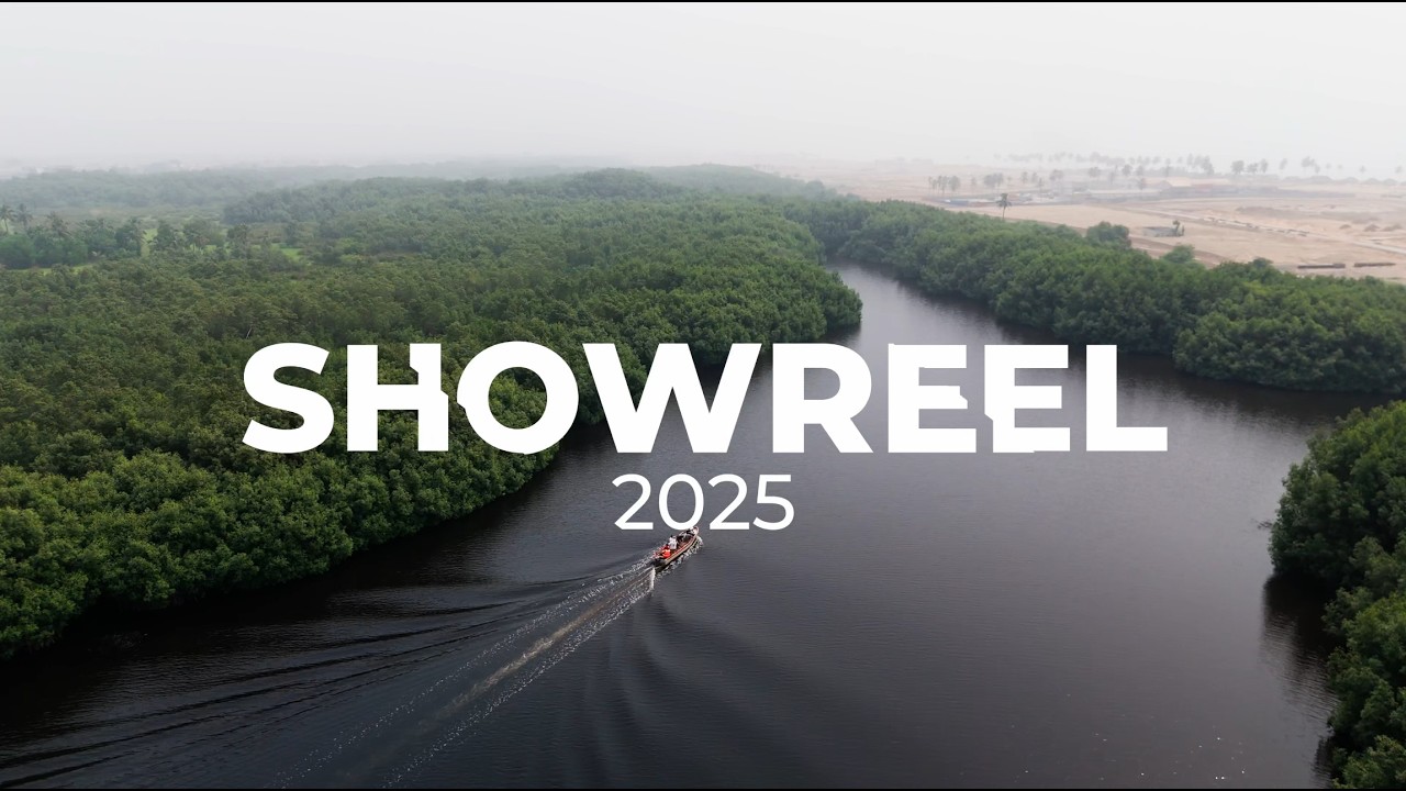Showreel DOYA Studio