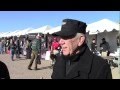 Interview with R. Lee Ermey (Gunny) || SHOT Show 2014